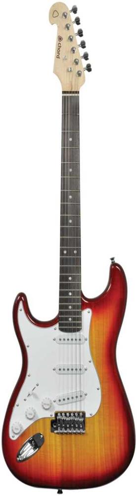 Cal63/Lh Guitar Cherryburst