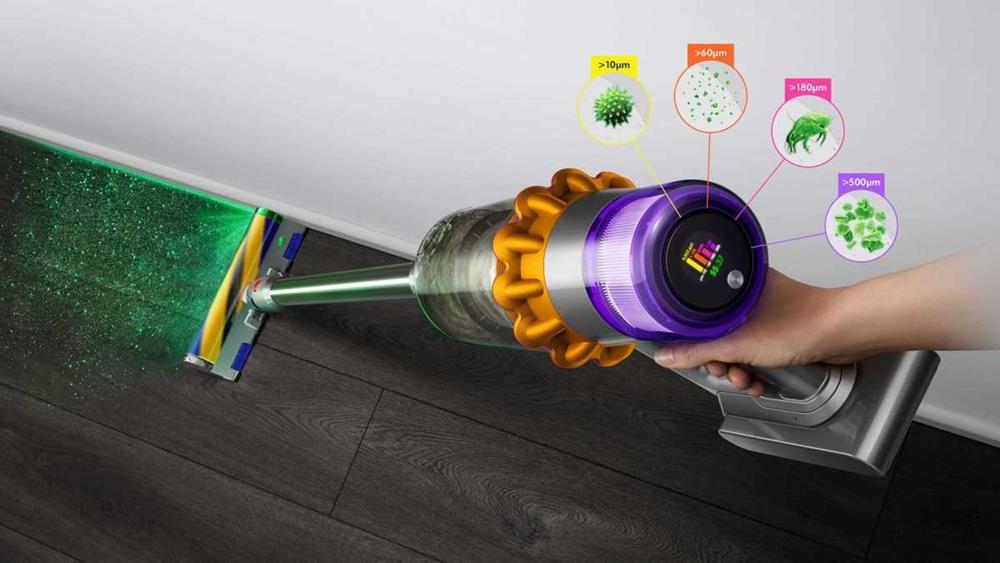 Dyson V15 Sv22 Absolute Vacuum Cleaner V15abso