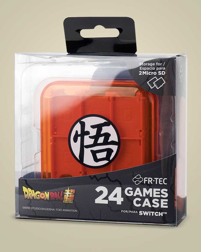 Caixa de Armazenamento Fr-Tec Dbsw24games Nintendo Switch 