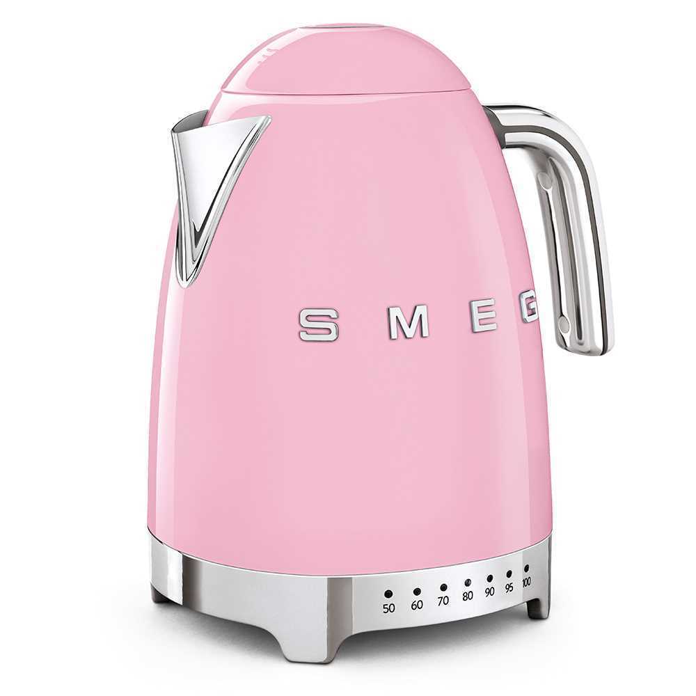 Chaleira Smeg Klf04pkeu Aço Inoxidável Plástico 2400 W 1,7 L 