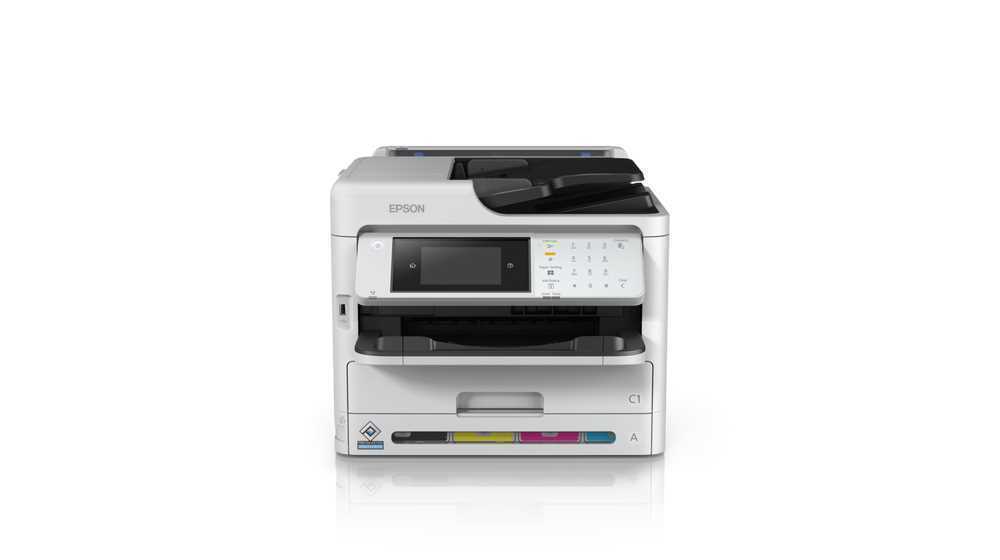 Epson Workforce Pro Wf-C5890dwf    4-In-1 Tinten-Multi