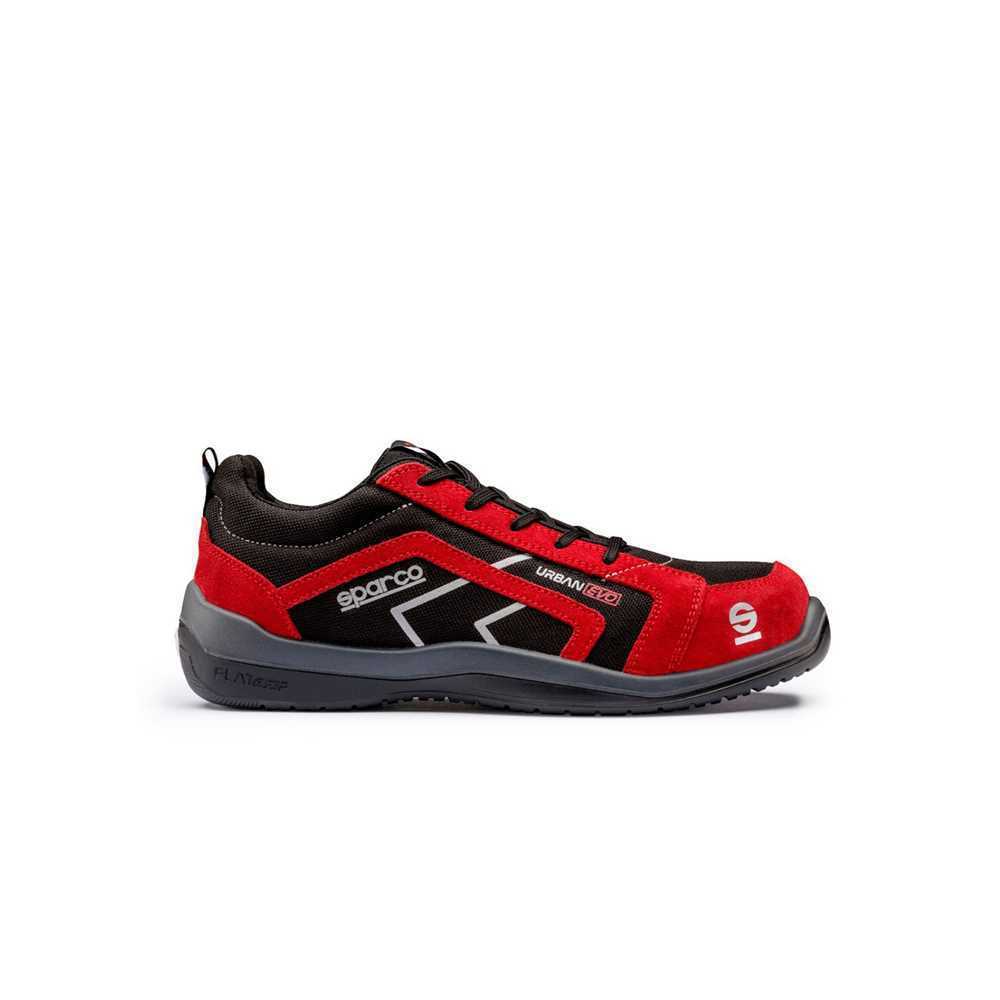 Sapato Desportivo Scarpa Urban Evo S3 Tg Tamanho 39 Nr/Rs 07518nrrs39 Sparco