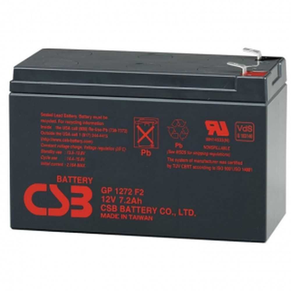 Bateria Compatible  12v 7ah    Accs