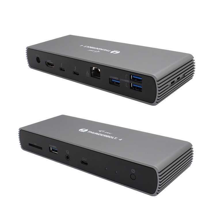 Thunderbolt 4 Dual Display     Accs