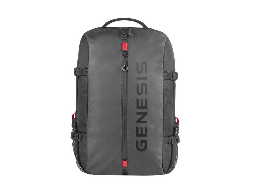 Mochila para Notebook Genesis Pallad 410 Preto 15,6 