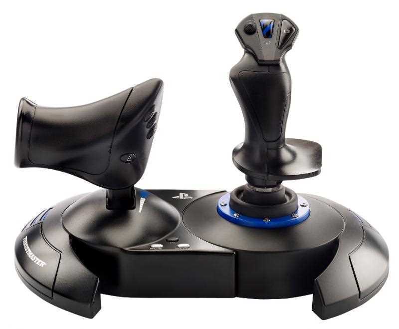 Joystick Thrustm. T.Flight Hotas 4                  (Pst/Pc) Retail