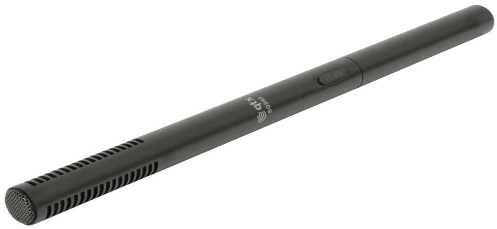 Sg350 Long Shotgun Microphone