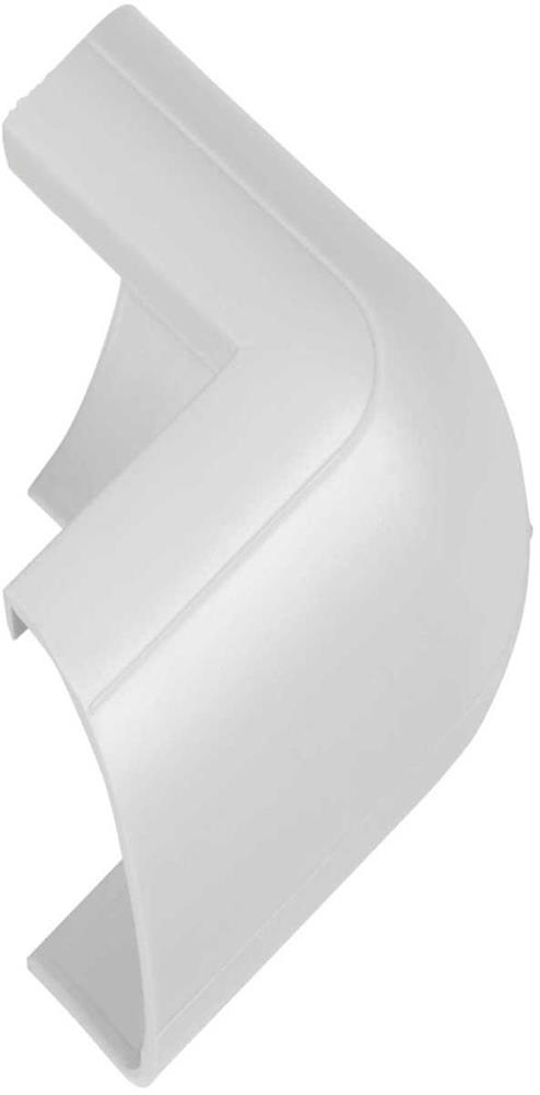 Saco de Dobra Externa Branca de Clip-Over 30x15mm.