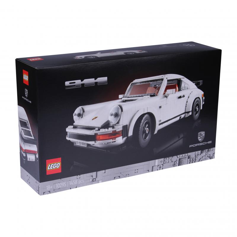 Porsche 911 Lego Creator (10295)