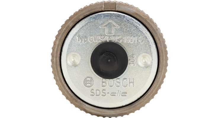 Bosch Sds-Clic Quick-Locking Nuts M14