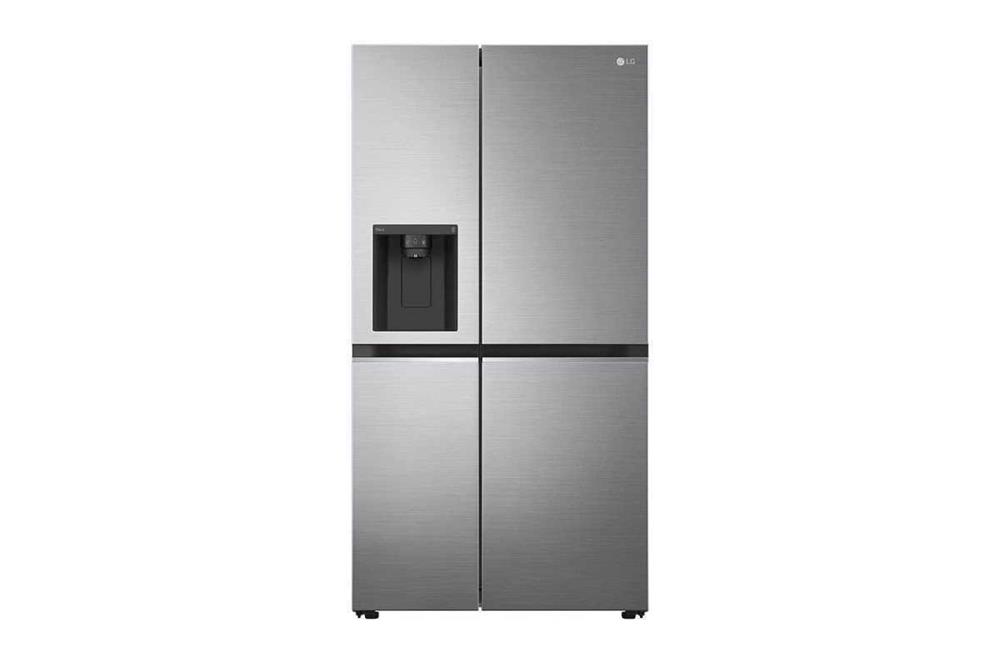 Frigorífico Americano Side By Side Gslv70pztd 635l Inox - Lg