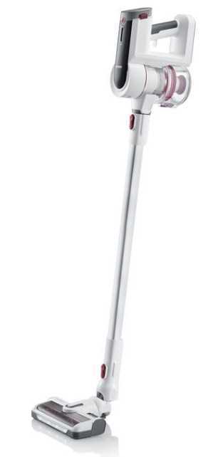 Severin Hv 7166 S'power 2-In-1 Hand And Handle Vacuum Cleaner