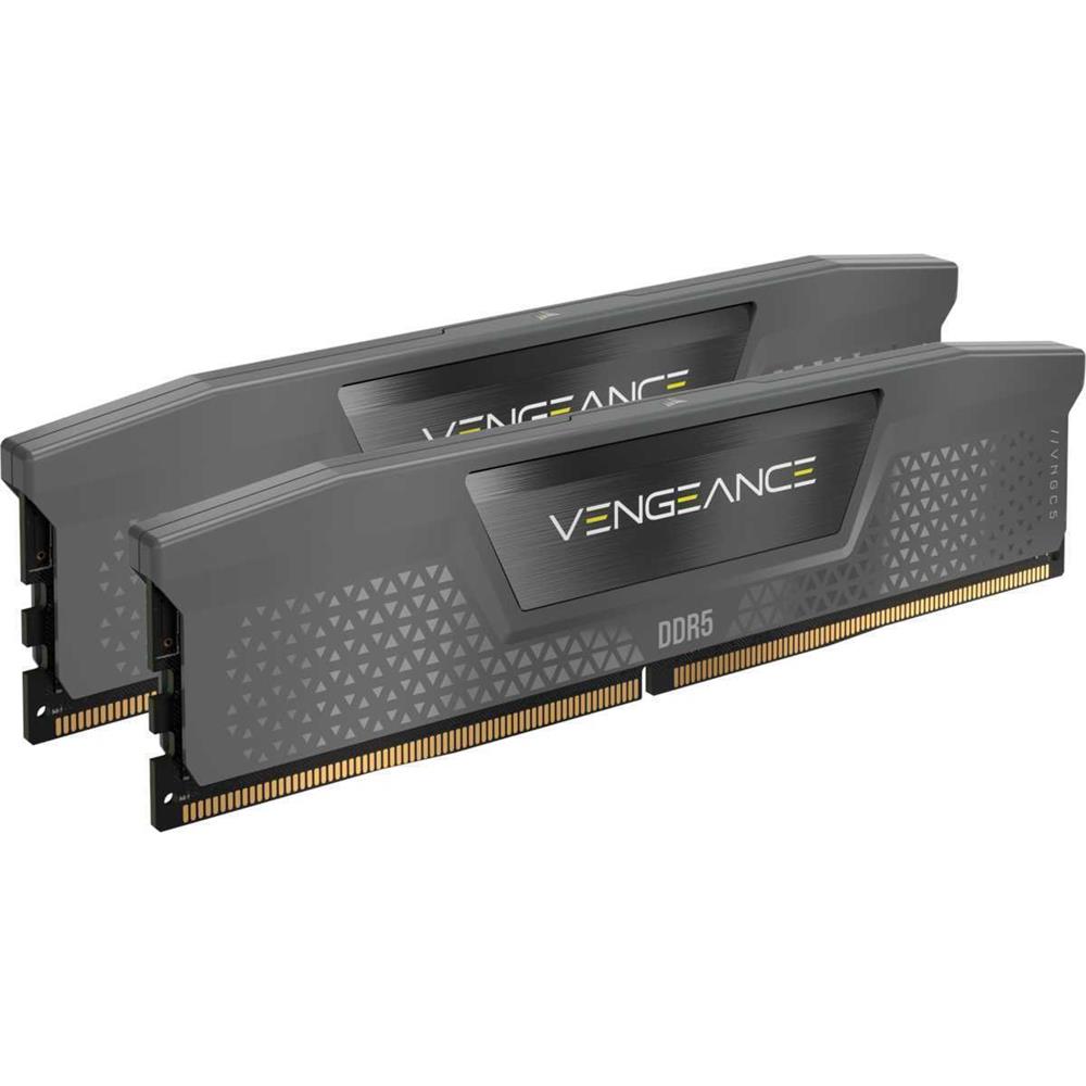 Memória RAM Vengeance Expo 64gb (2x32gb) Ddr5-5200mhz Cl40 Cinza - Corsair