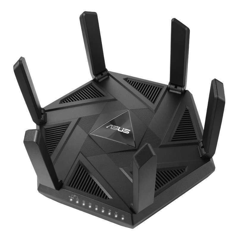 Asus Rt-Axe7800 Router Sem Fios Tri-Band (2.4 Ghz.