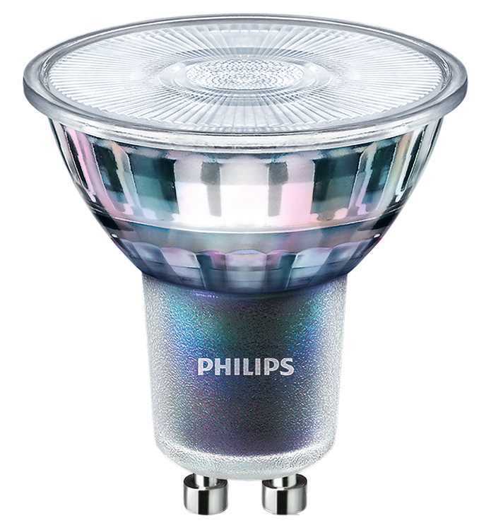 Philips Master LED Expertcolor 3.9-35w Gu10 940 3.