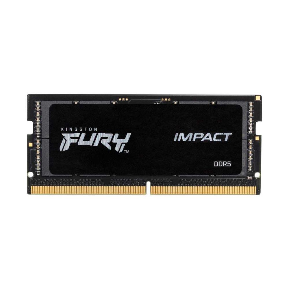 KINGSTON TECHNOLOGY FURY IMPACT MÓDULO DE MEMÓRIA.