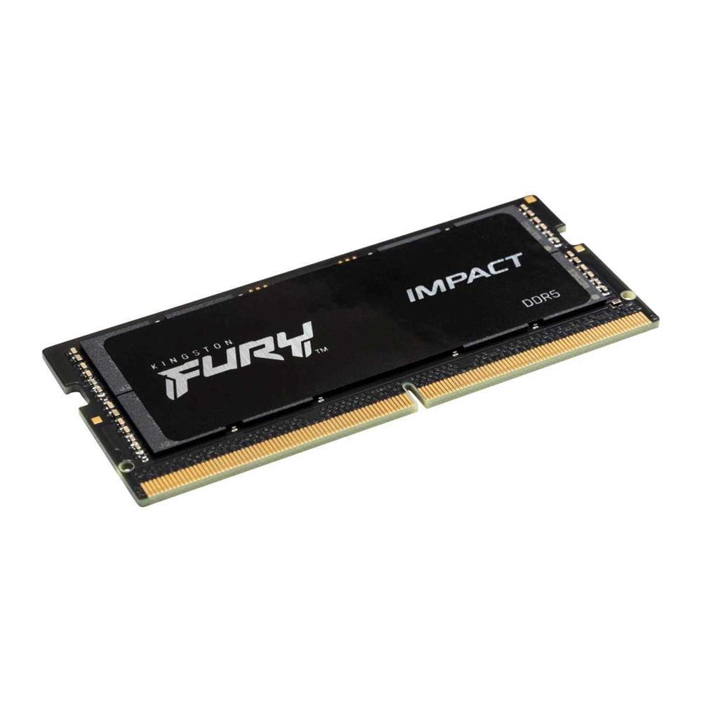 KINGSTON TECHNOLOGY FURY IMPACT MÓDULO DE MEMÓRIA.