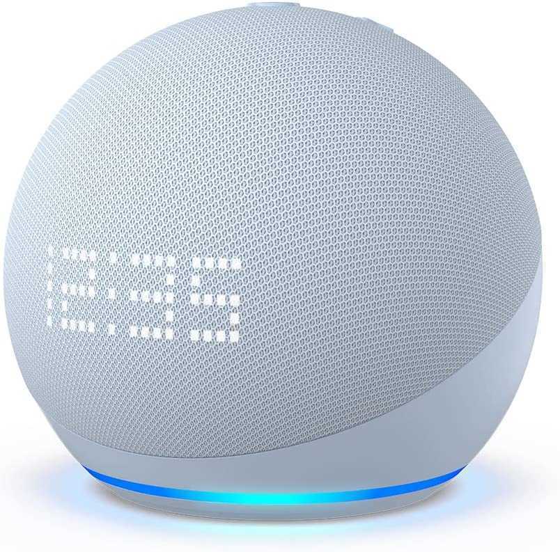 Amazon Echo Dot (5th Gen.) Incl. Watch Blue (B09b8rvkgw)
