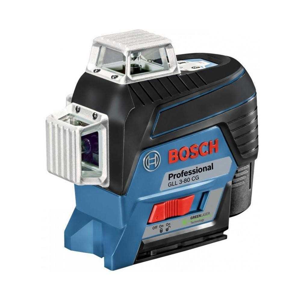 Nível Laser Bosch Gll 3-80 G 