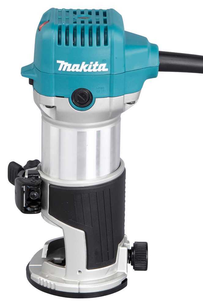 Makita Rt0702cx2j Electric Milling And Cutting Machine 710w
