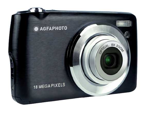 Agfaphoto Realishot Dc8200 Black