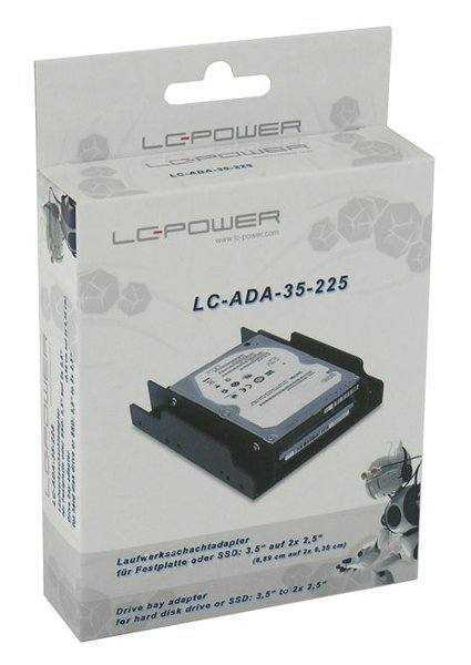 Lc Power Lc-Ada-35-225 - Storage Bay Adapter