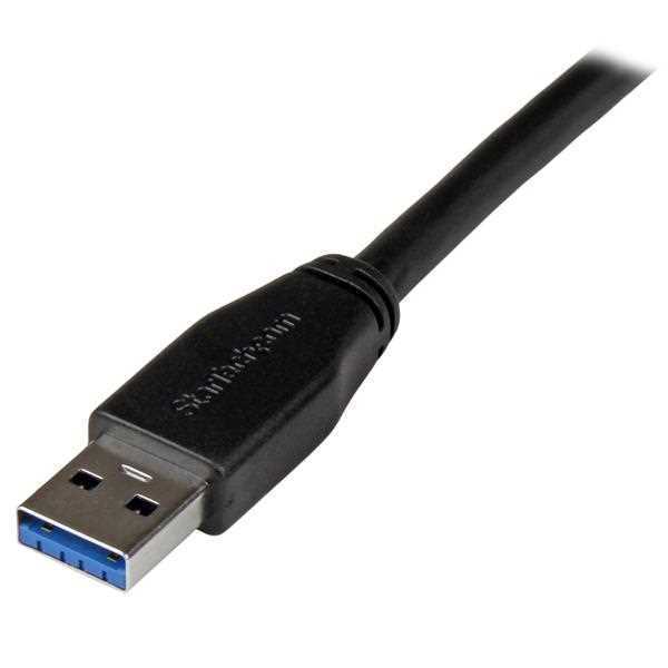 Cable Usb 3.0 5m a a B Macho