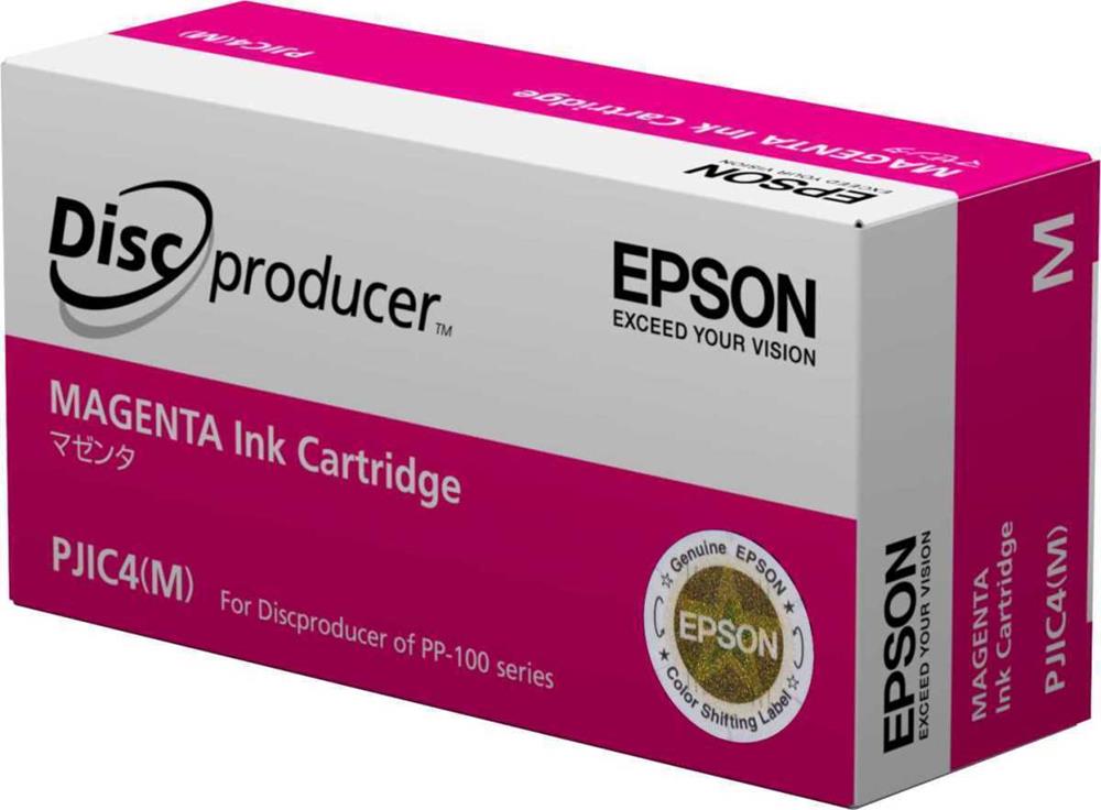 Epson Ink C13s020450 F?r Discproducer Pp-100/Pp-50 Magenta