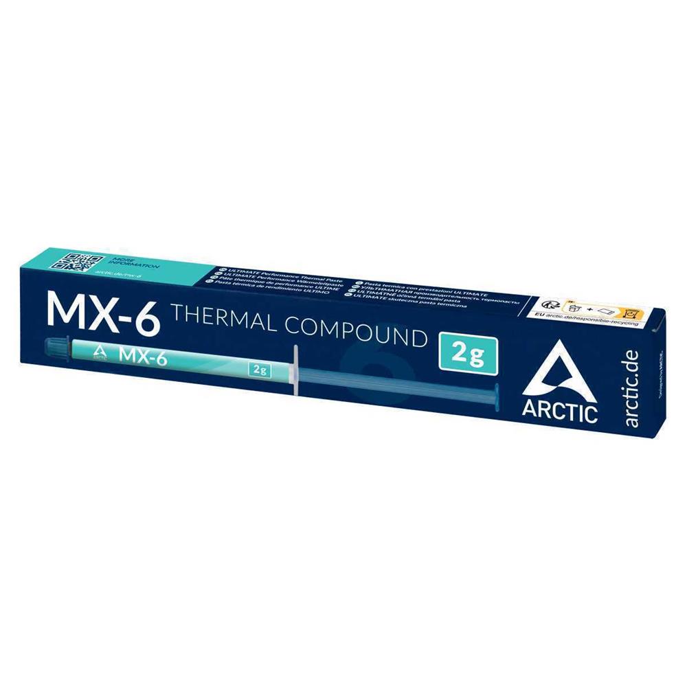 Arctic Mx-6 - Thermal Paste - 2 G