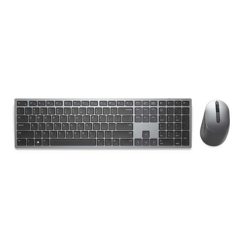 Dell Km7321w Teclado Rato Incluído Rf Wireless + .