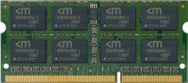 MUSHKIN 4GB 4GB DDR3 PC3-8500 MÓDULO DE MEMÓRIA 1.