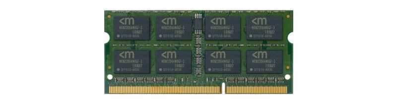 MUSHKIN 4GB DDR3-1600 MÓDULO DE MEMÓRIA 1 X 4 GB .