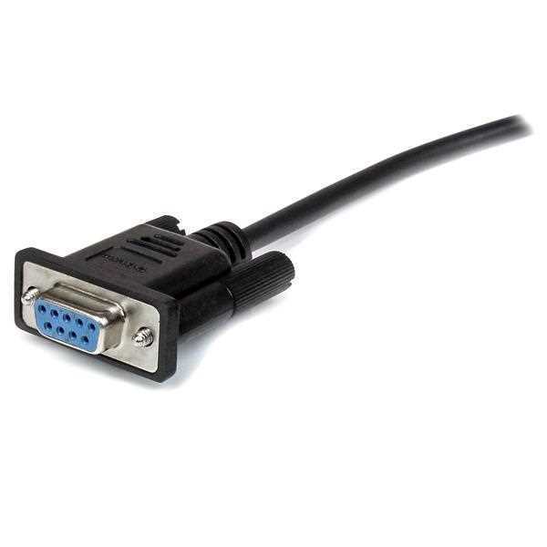 Cable 1m Extension Serie Db9   Cabl