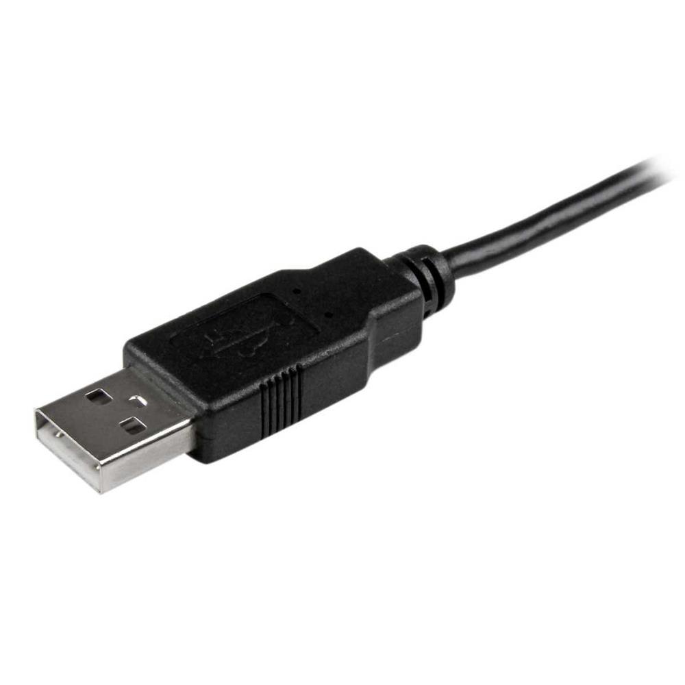 Cable Slim Micro B a Usb a 2m  Cabl