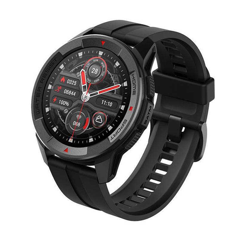 Smartwatch Mibro Watch X1 Preto