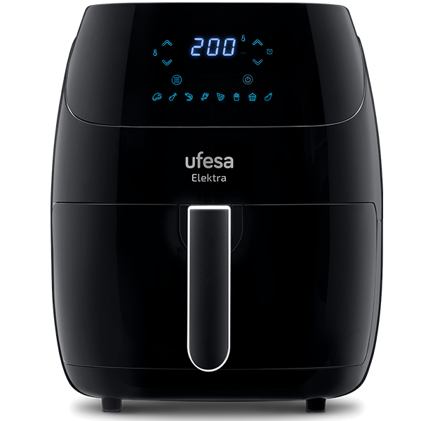 Ufesa Air Fryer Elektra 5l Digital Black