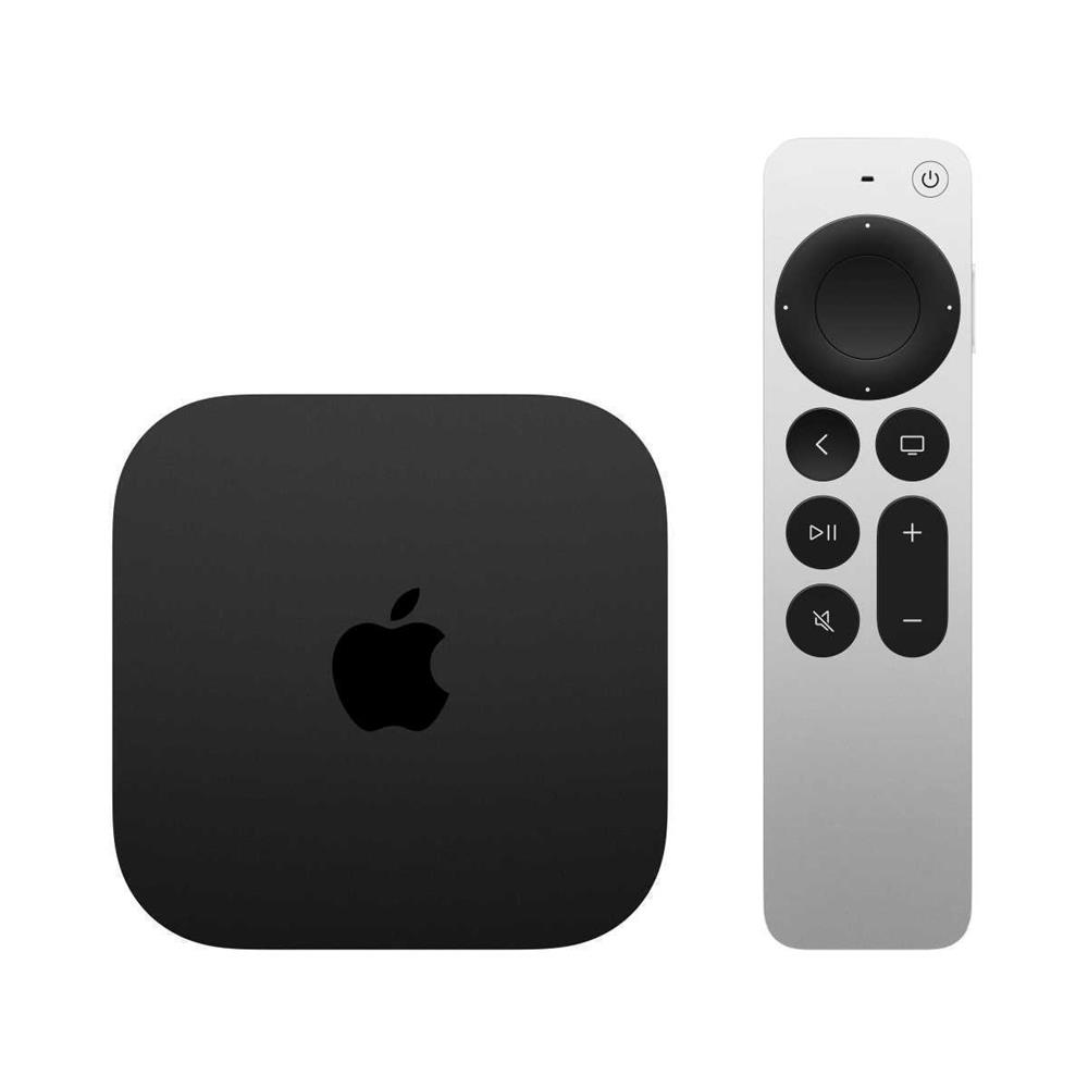 Streaming Apple Apple Tv (3 Gen) Preto 