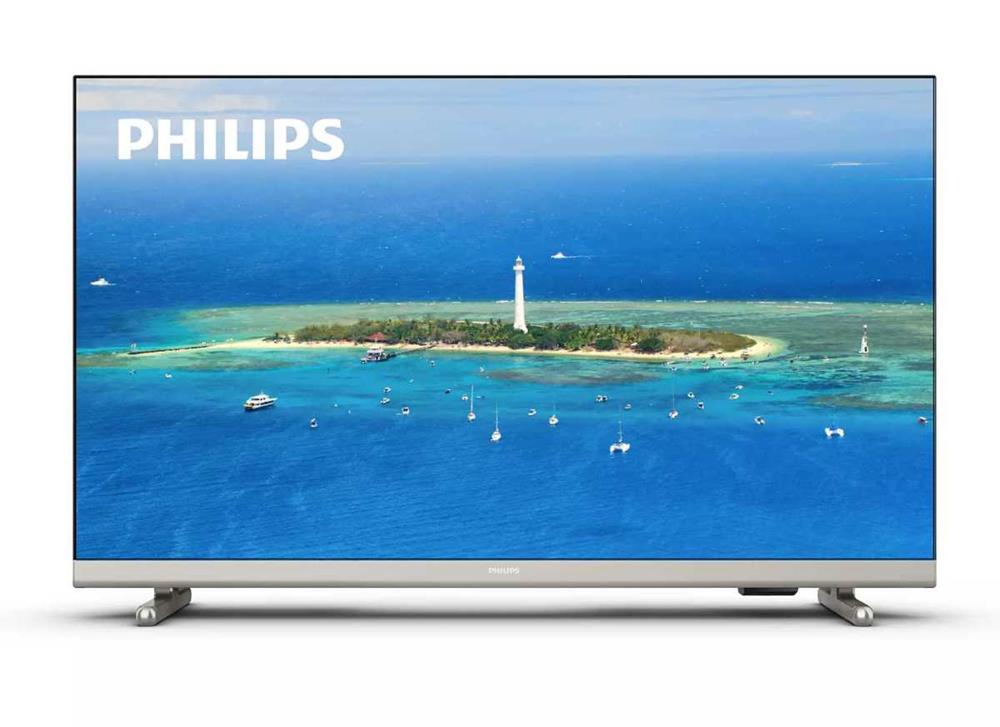Philips 5500 Series 32phs5527/12 Tv 81.3 Cm (32 ) Hd Silver