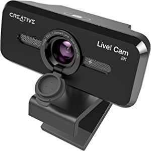Creative Labs Live! Cam Sync 2k V3 Bk 73vf0900000.