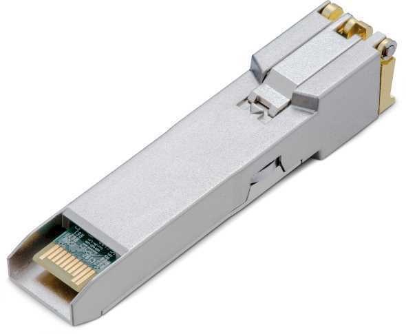 Módulo Sfp+ Tp Link Omada Tl-Sm5310-T Conversor 1x10g Rj45