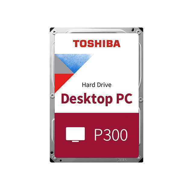 Hdd Toshiba P300 4tb 3 5  Hdwd240uzsva Sata Bulk