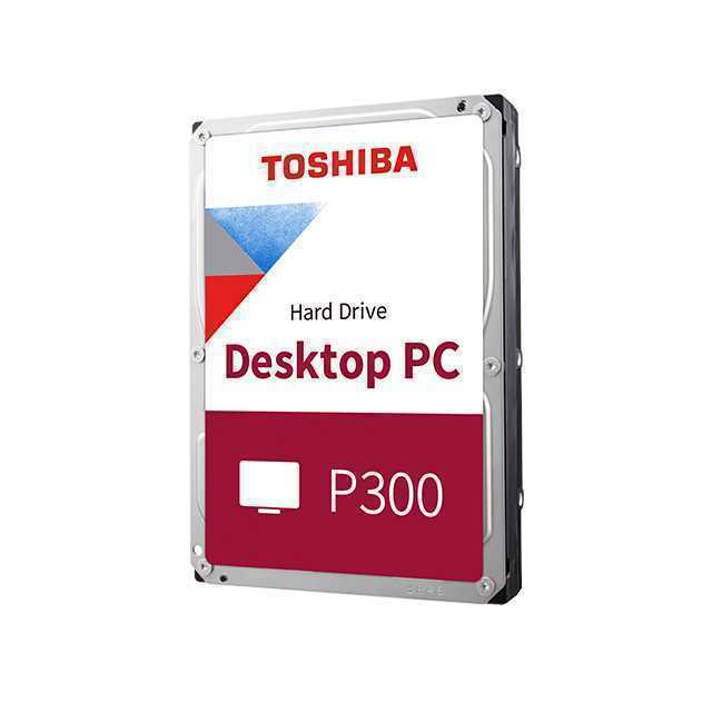 Hdd Toshiba P300 4tb 3 5  Hdwd240uzsva Sata Bulk