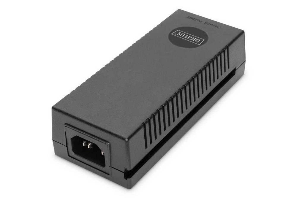 Digitus Dn-95108 Adaptador Poe 10 Gigabit Etherne.