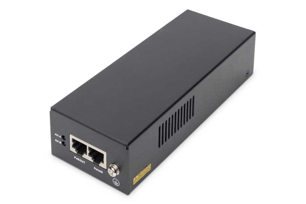 Digitus Dn-95109 Adaptador Poe Gigabit Ethernet 5.