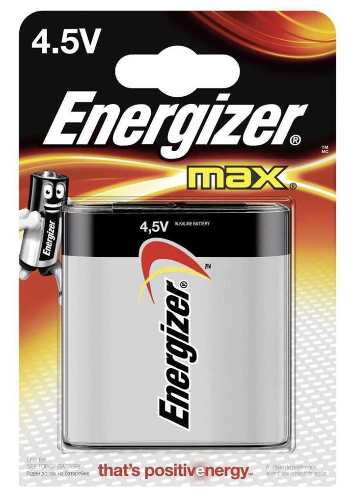 Energizer E300116200 Pilha Bateria Descartável 4..