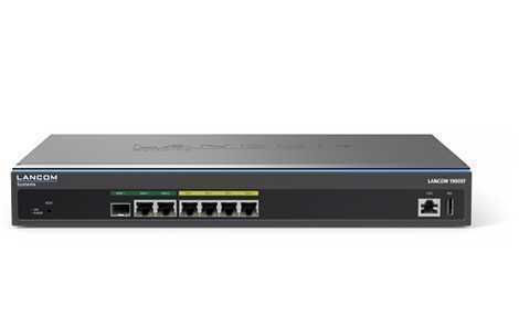 Lancom Systems 1900ef Router com Fio Gigabit Ethe.