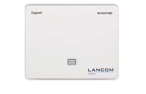 Lancom Systems Dect 510 Ip Router com Fio Fast Et.