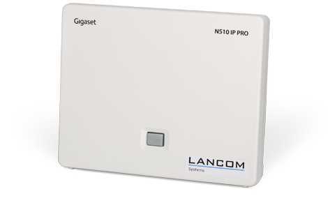 Lancom Systems Dect 510 Ip Router com Fio Fast Et.