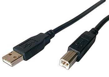 SHARKOON 4044951015252 CABO USB 1 M USB 2.0 USB A.