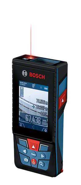 Medidor de distâncias laser Bosch GLM 150-27 C